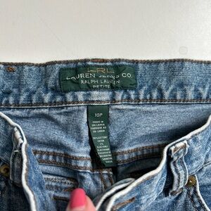True VINTAGE! 80-90’s Lauren Ralph Lauren Women's Classic Denim Jeans